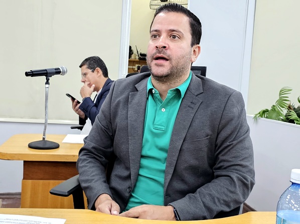 Com fim do prazo, vereador pede informa&ccedil;&otilde;es sobre projetos cadastrados no PAC 3