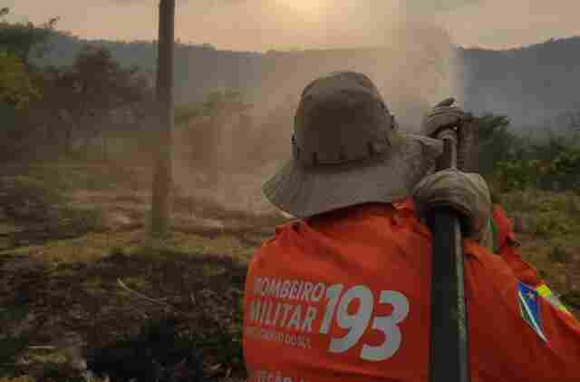 Inc&ecirc;ndios s&atilde;o controlados no Pantanal e equipes continuam trabalho de rescaldo e monitoramento da regi&atilde;o