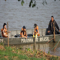 SES firma parceria com Marinha e Friocruz para instituir vigil&acirc;ncia gen&ocirc;mica em ribeirinhos de MS