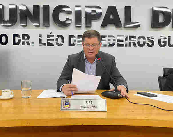 Pr&eacute;-candidato pelo PSDB, Bira j&aacute; trabalha, em equipe e ouvindo a popula&ccedil;&atilde;o, pensando no futuro de Corumb&aacute;