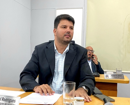 Para reduzir &iacute;ndice de criminalidade, vereador pede rondas ostensivas no Universit&aacute;rio