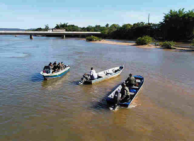 PMA de Aquidauana autua homens em R$ 15.600,00 cada, ap&oacute;s divulga&ccedil;&atilde;o de v&iacute;deo de pesca predat&oacute;ria