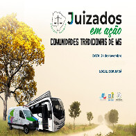 Comarca de Corumb&aacute; recebe Juizados em A&ccedil;&atilde;o nesta sexta