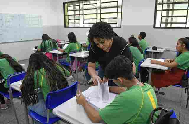 Campanha para processo eletivo de diretores da Rede Estadual de Educa&ccedil;&atilde;o vai at&eacute; 29 de novembro