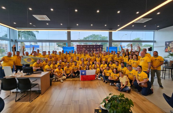 Equipe do Governo de MS inicia viagem de 2,5 mil km em expedi&ccedil;&atilde;o que vai percorrer a Rota Bioce&acirc;nica