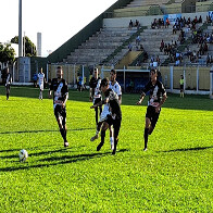 Portuguesa e Corumbaense vencem e mant&eacute;m as primeiras posi&ccedil;&otilde;es na S&eacute;rie B Estadual 