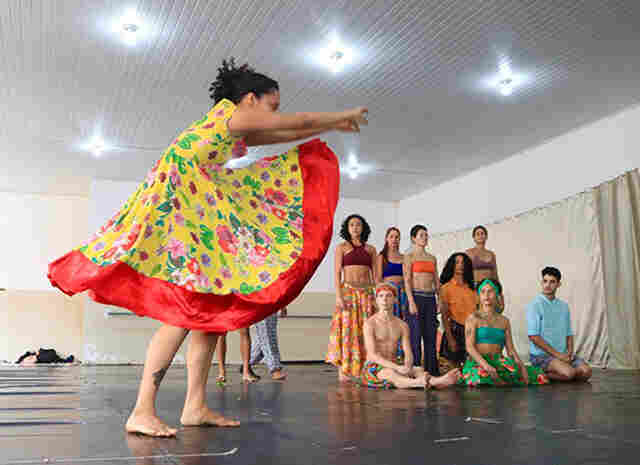 &ldquo;Cia de Dan&ccedil;a do Pantanal em Casa&rdquo; acontece no in&iacute;cio de dezembro, em Corumb&aacute;
