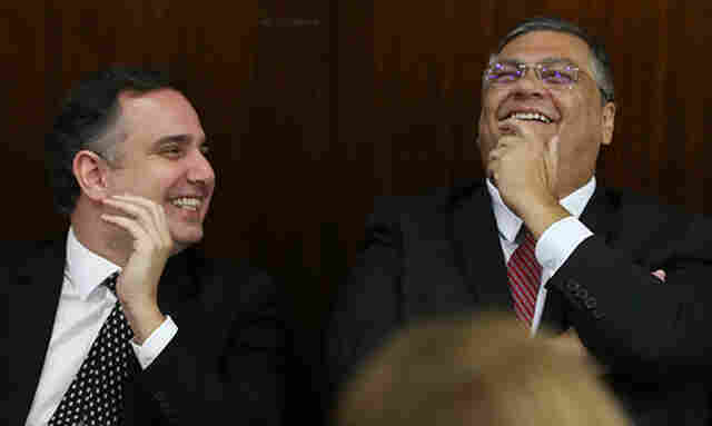 Indicado para o STF, Dino ser&aacute; sabatinado na CCJ em 13 de dezembro