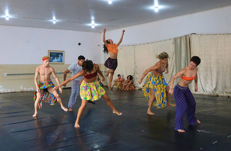 “Cia de Dança do Pantanal em Casa” acontece no início de dezembro, em Corumbá