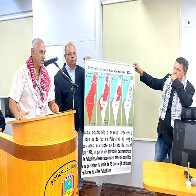 Comunidade agradece apoio e diz que Corumb&aacute; compartilha o sofrimento e ang&uacute;stia dos palestinos
