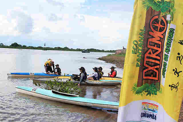 Eco Pantanal Extremo segue com inscri&ccedil;&otilde;es; evento ser&aacute; de 15 a 17 de dezembro 