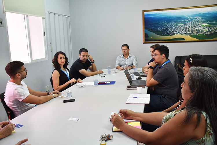 N&uacute;cleo ESG inicia elabora&ccedil;&atilde;o de plano de sustentabilidade para C&acirc;mara de Corumb&aacute; 