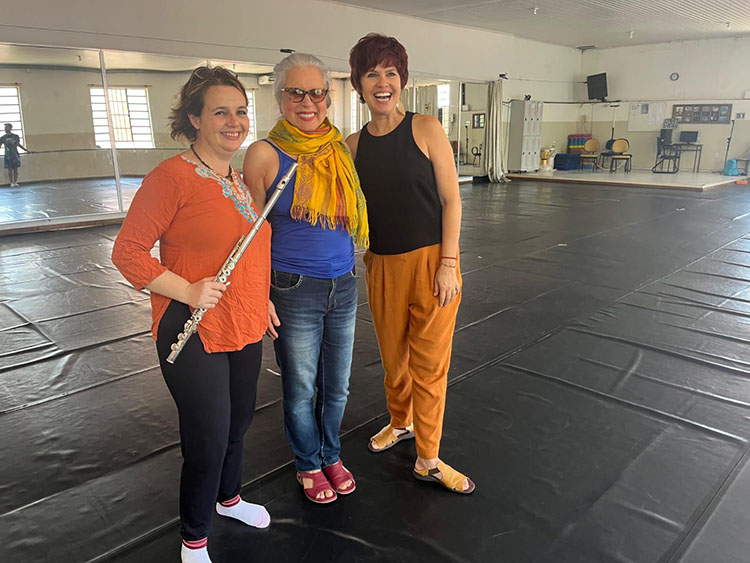 Moinho In Concert acontece neste s&aacute;bado (2), com participa&ccedil;&atilde;o de flautista internacional