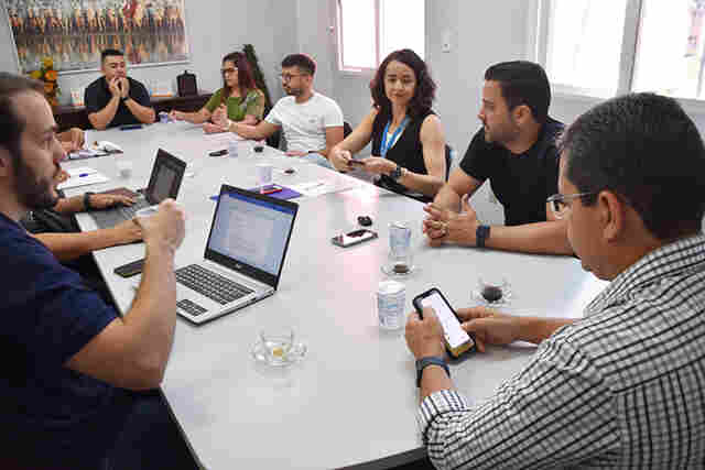 N&uacute;cleo ESG inicia elabora&ccedil;&atilde;o de plano de sustentabilidade para C&acirc;mara de Corumb&aacute; 