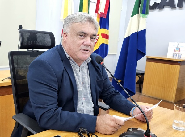 Vereador pede rondas ostensivas nos hor&aacute;rios de sa&iacute;das de alunos da UFMS