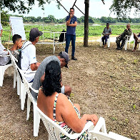 Associa&ccedil;&atilde;o de Mulheres Produtoras da APA Ba&iacute;a Negra realiza seu planejamento para 2024