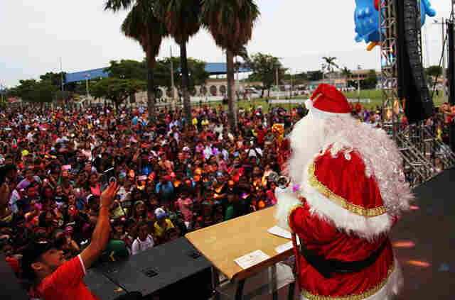 Com sorteio de pr&ecirc;mio, brinquedos da Estrela e show do Mundo Bita, Natal Estrelado ser&aacute; dia 9 de dezembro