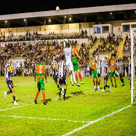 Portuguesa e Corumbaense decidem t&iacute;tulo da S&eacute;rie B no domingo em Sidrol&acirc;ndia em jogo &uacute;nico