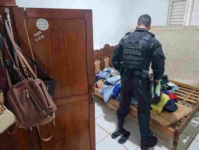 PF realiza a&ccedil;&atilde;o em Corumb&aacute; e prende integrante de tr&aacute;fico internacional de drogas