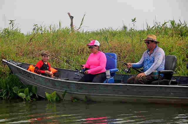 Conv&ecirc;nio da ACERT com Governo MS posiciona  a pesca esportiva em Corumb&aacute; no mercado