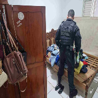 PF realiza a&ccedil;&atilde;o em Corumb&aacute; e prende integrante de tr&aacute;fico internacional de drogas