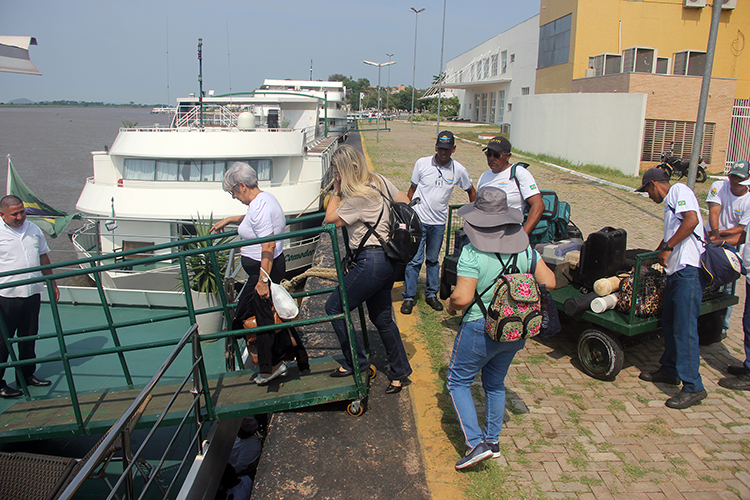 Conv&ecirc;nio da ACERT com Governo MS posiciona  a pesca esportiva em Corumb&aacute; no mercado