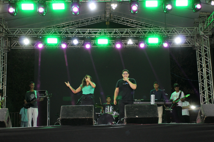 Emo&ccedil;&atilde;o e Espiritualidade Marcam a 1&ordf; Noite de Shows do 9&deg; Pantanal Fest Gospel