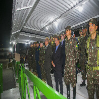 Prefeito destaca parceria com Ex&eacute;rcito em Troca de Comando da 18&ordf; Brigada de Infantaria