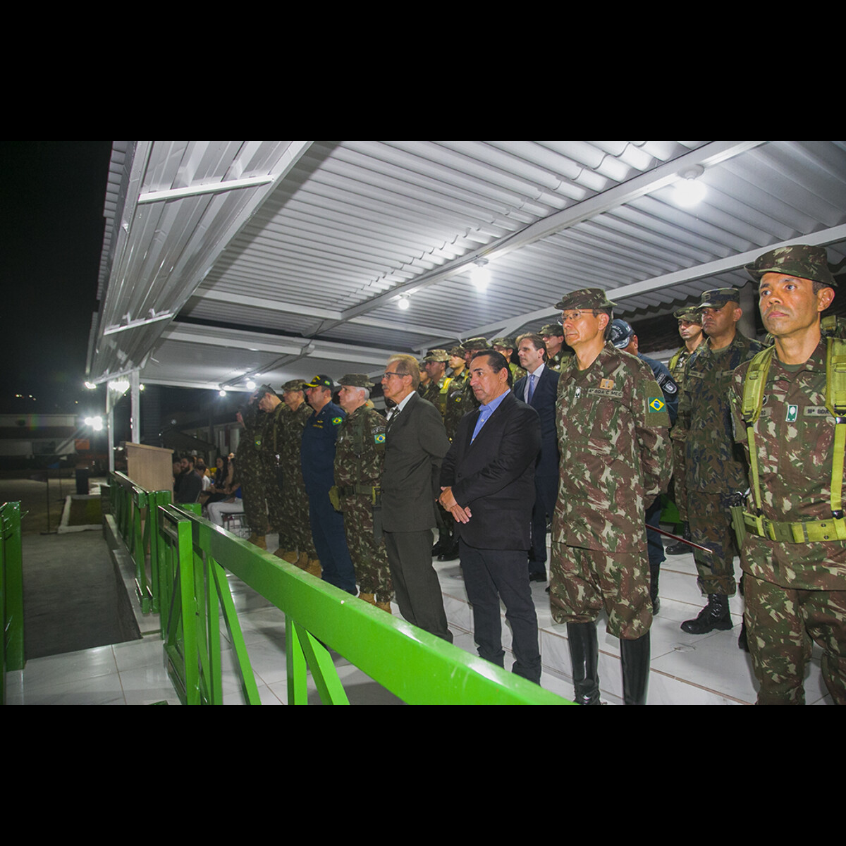 Dia do Exército Brasileiro - Prefeitura de Corumbá