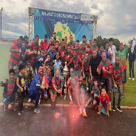 Portuguesa vence Corumbaense e conquista S&eacute;rie B Sul-Mato-Grossense 