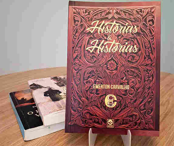 Livro que ser&aacute; lan&ccedil;ado nesta ter&ccedil;a re&uacute;ne hist&oacute;rias do folclore de MS
