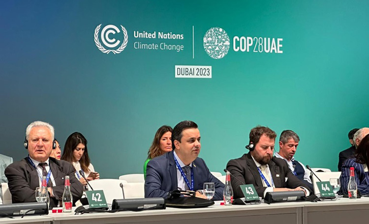 Crescimento da agropecu&aacute;ria brasileira e novos programas do Mapa s&atilde;o destaques em pain&eacute;is da COP 28