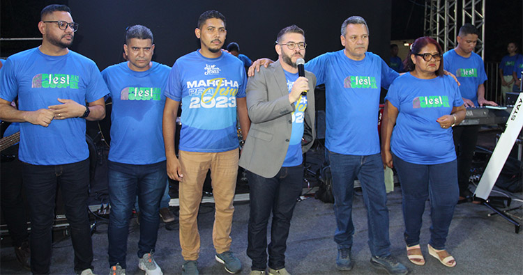 Encerramento Emocionante da 9&ordf; Edi&ccedil;&atilde;o do Pantanal Fest Gospel: Noite de Celebra&ccedil;&atilde;o e Agradecimento