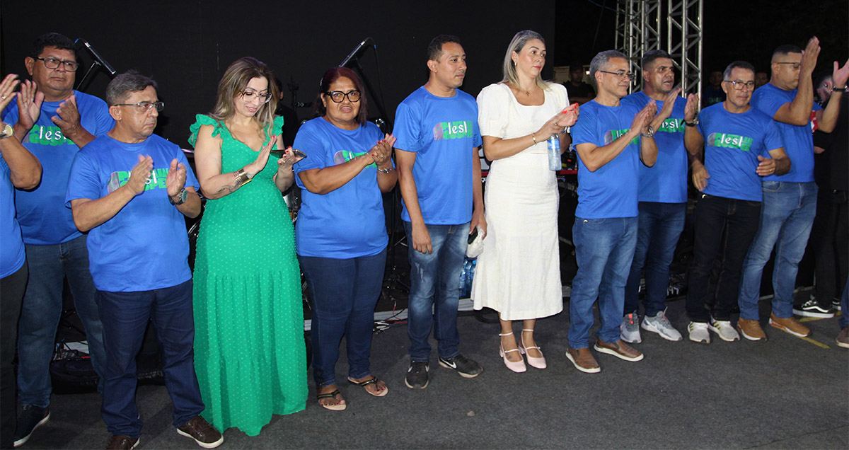 Encerramento Emocionante da 9&ordf; Edi&ccedil;&atilde;o do Pantanal Fest Gospel: Noite de Celebra&ccedil;&atilde;o e Agradecimento
