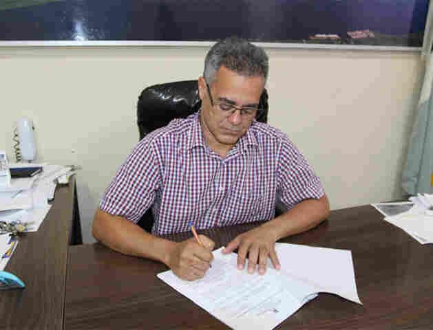 Encaminhada para C&acirc;mara o Projeto de Lei Complementar que cria a Corregedoria e a Ouvidoria da Guarda Municipal de Lad&aacute;rio
