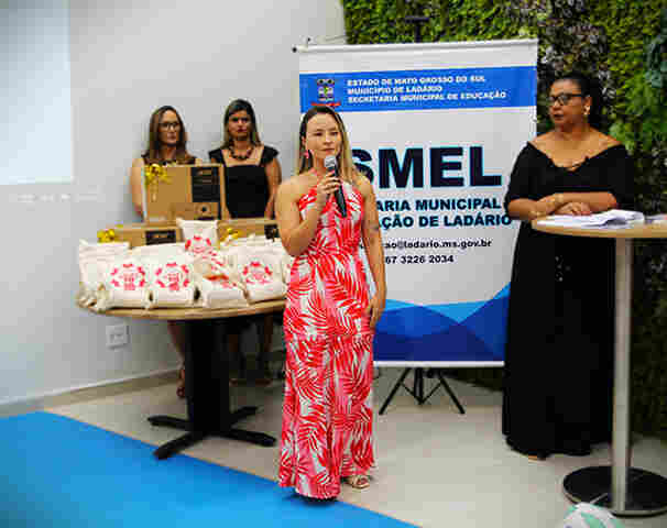 Celebra&ccedil;&atilde;o do Pr&ecirc;mio Professor NOTA 10 exalta iniciativas inovadoras em educa&ccedil;&atilde;o