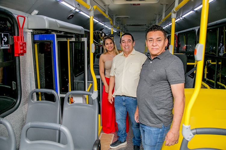 Transporte coletivo de Corumb&aacute; ganha 5 &ocirc;nibus 0 km; ve&iacute;culos come&ccedil;am a operar nesta quinta-feira