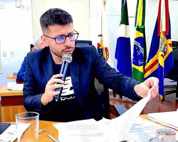 Vereador busca informa&ccedil;&otilde;es sobre a coleta adequada do &oacute;leo de cozinha