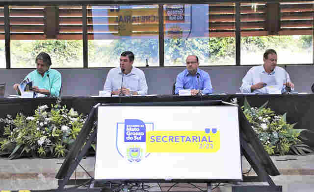 Contrato de gest&atilde;o: secretarias estaduais cumprem 92% dos projetos, resultado positivo no primeiro ano