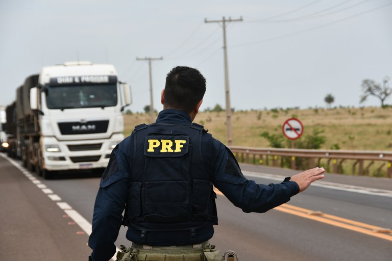 PRF inicia Opera&ccedil;&atilde;o Rodovida 23/24 no Mato Grosso do Sul