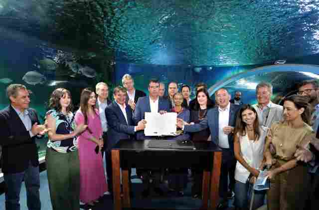 Lei do Pantanal &eacute; sancionada para garantir preserva&ccedil;&atilde;o e desenvolvimento do bioma em MS