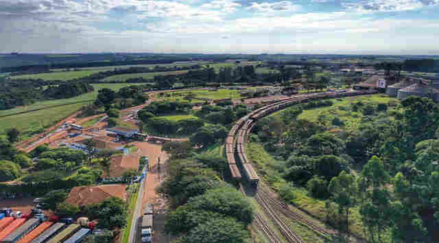 Governo de MS regulamenta transporte ferrovi&aacute;rio e empresas poder&atilde;o construir ferrovias no Estado