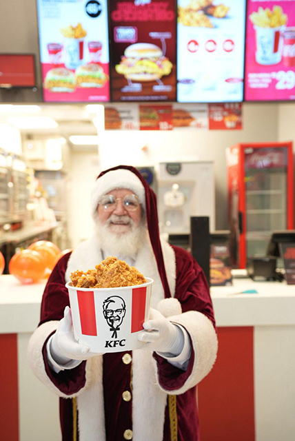 Primeira loja do KFC em Mato Grosso do Sul abre as portas