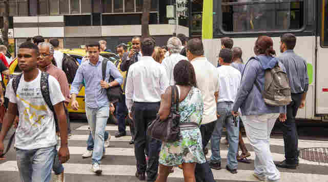 Censo 2022: pela primeira vez, desde 1991, a maior parte da popula&ccedil;&atilde;o do Brasil se declara parda 