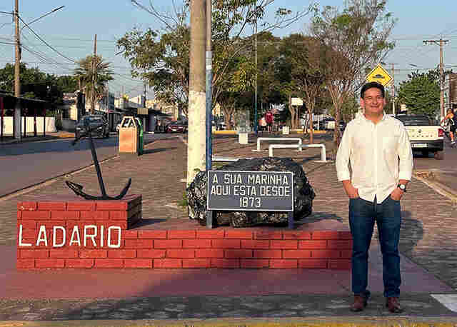 Lad&aacute;rio avan&ccedil;a na Infraestrutura, Sa&uacute;de, Educa&ccedil;&atilde;o, Assist&ecirc;ncia Social, Habita&ccedil;&atilde;o, Cultura, Turismo e em 2024 mais projetos ser&atilde;o executados
