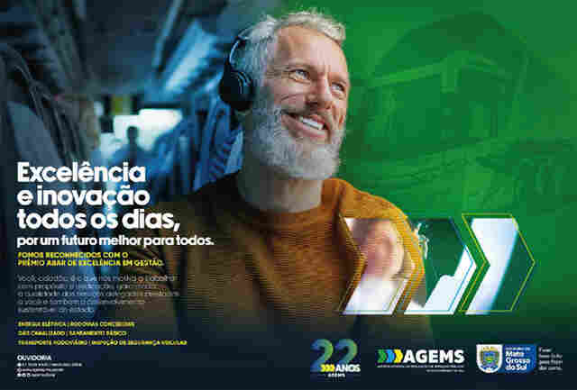 AGEMS chega aos 22 anos superando desafios e consolidando a inova&ccedil;&atilde;o como principal meta