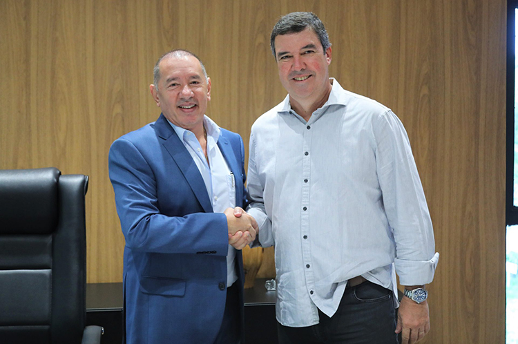 Gerson Claro assume MS como governador em exerc&iacute;cio at&eacute; dia 1&deg; de janeiro de 2024