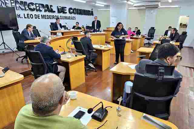 C&acirc;mara aprova Projeto de Lei que atualiza o Plano de Cargos e Carreiras do Poder Executivo
