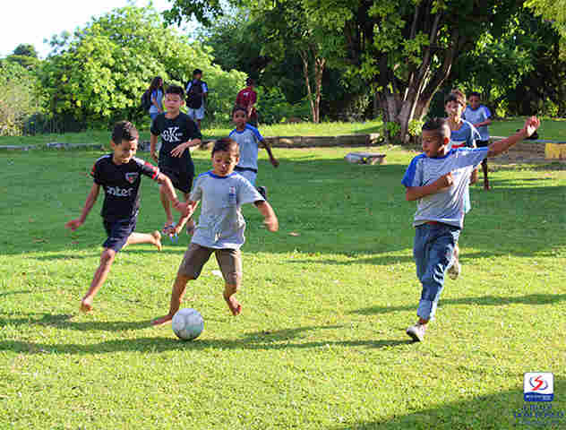 Para 2024: Cidade Dom Bosco est&aacute; com inscri&ccedil;&otilde;es do PCAF
