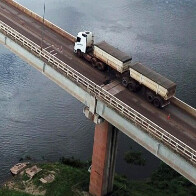 Agesul tomar&aacute; provid&ecirc;ncias para uma maior fiscaliza&ccedil;&atilde;o na Ponte do Morrinho, ap&oacute;s excesso de tr&aacute;fego pesado 